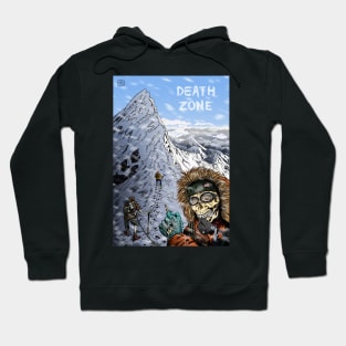 Death Zone Hoodie